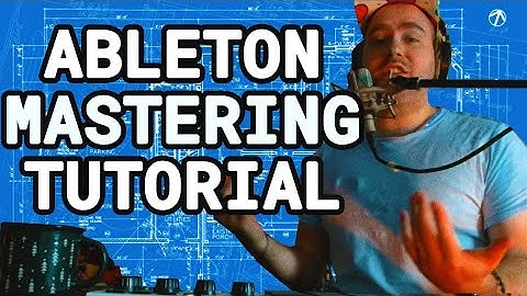 How To Master Your Song in Ableton 12 for Beginners (Step-By-Step)