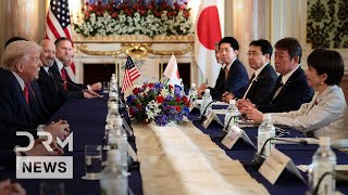 WATCH: Trump Honors Late Shinzo Abe, Praises Japan's PM Takaichi at Tokyo Summit | AC1G