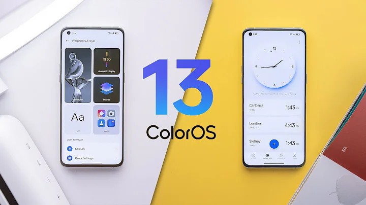 ColorOS 13: Every New Feature Explained! - DayDayNews