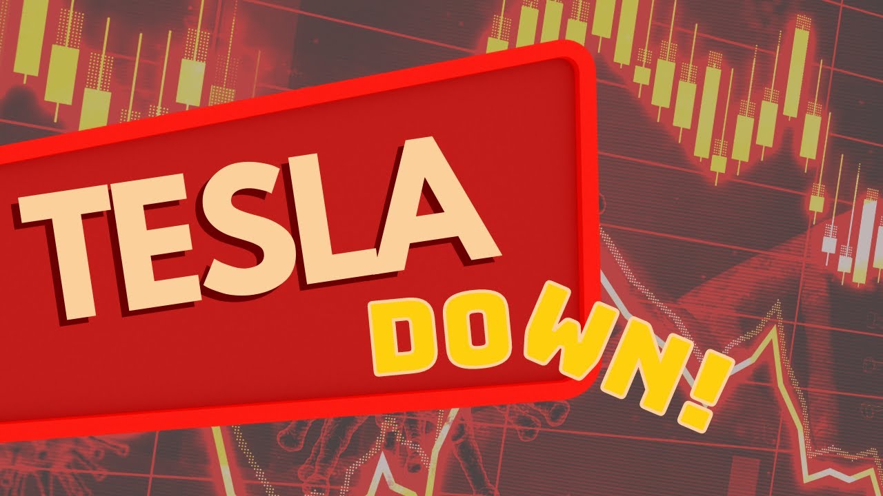 Will Tesla Stock CRASH? The Shocking Answer You Need to See - YouTube