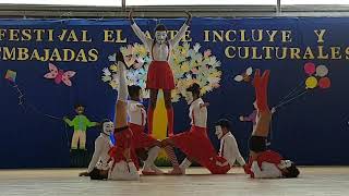 Participación del IPTC Nicolás del Rosario