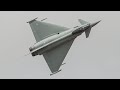 SPECTACULAR RAF TYPHOON DISPLAY AT RIAT 2025 4K SPECTACULAR RAF TYPHOON DISPLAY AT RIAT 2025 4K