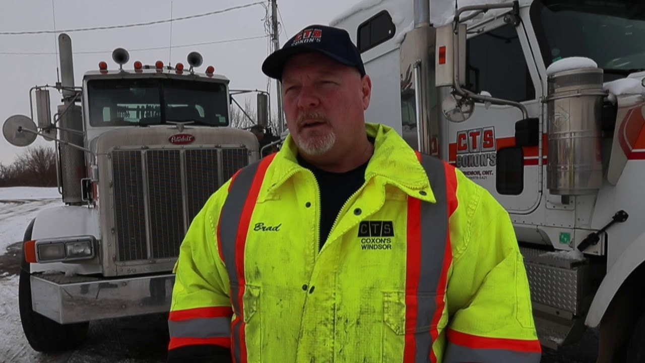 Windsor towing company featured on Discovery Channel series YouTube