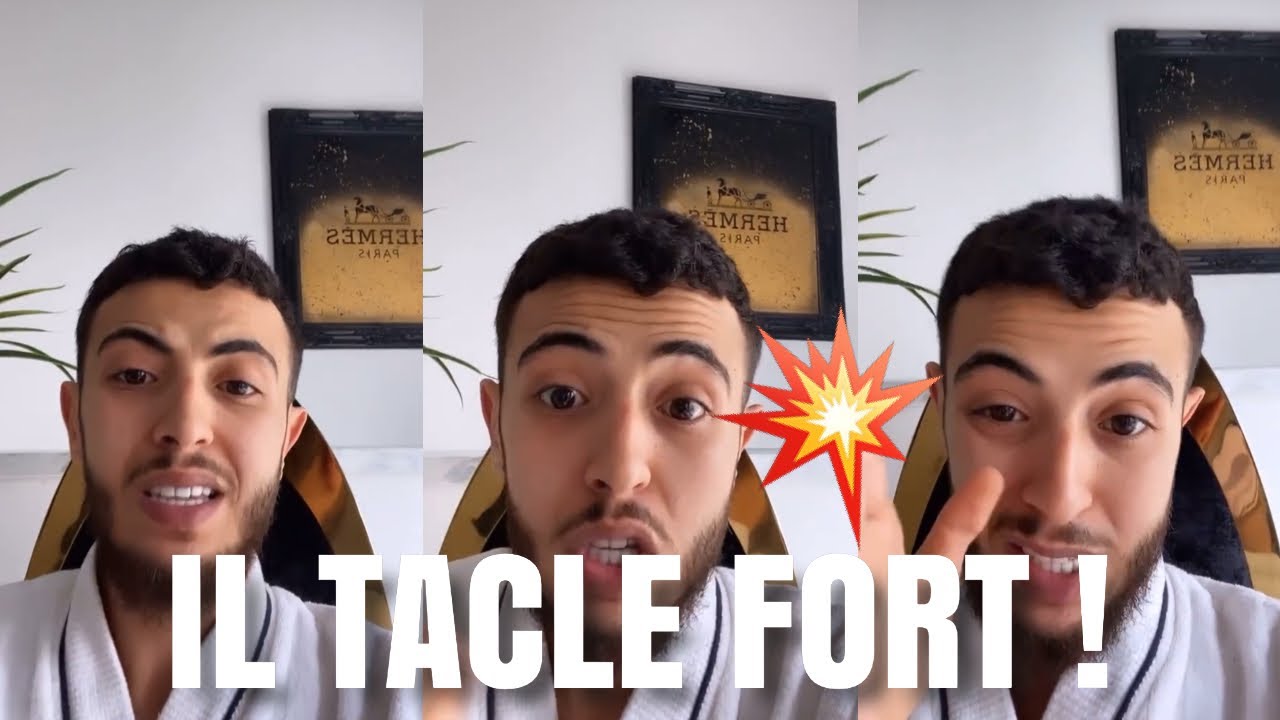 NABIL EL MOUDNI TACLE FORT💥! NABILLA, MANON... MENTENT SUR LEUR VIE DE RICHE À DUBAÏ ?! IL BALANCE 😱