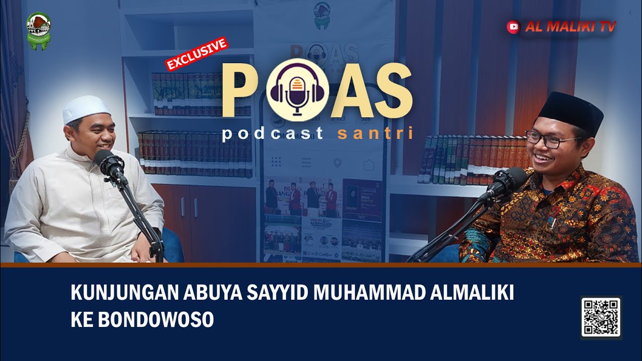BLAK - BLAKAN : PESANTREN AL MALIKI DAN SANAD MAKKAH | POAS EXCLUSIVE