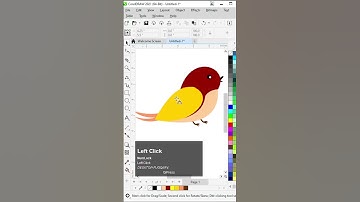 #part 1(Learn to make Incredible design in Coreldraw) #tutorial #design #coreldraw #shorts