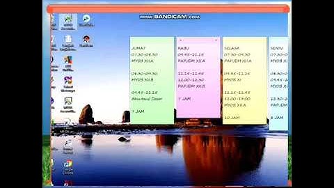 Membuat data awal perusahaan menggunakan MYOB