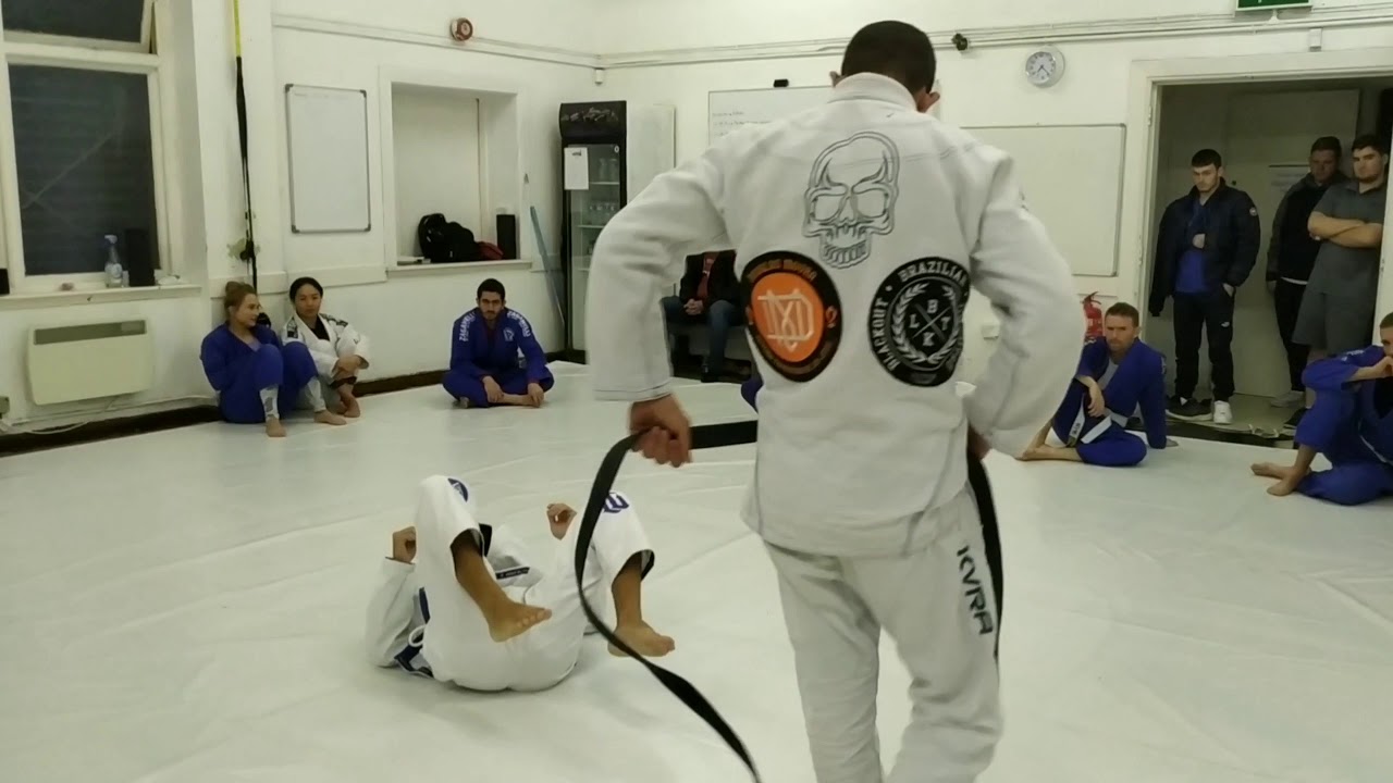 JIU JITSU PELO MUNDO EXIBIÇÃO IRLANDA DUBLIN YouTube