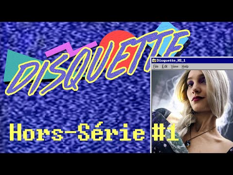 DISQUETTE HS #1 : Etre streameuse sur Twitch (une discussion avec Nat'Ali)