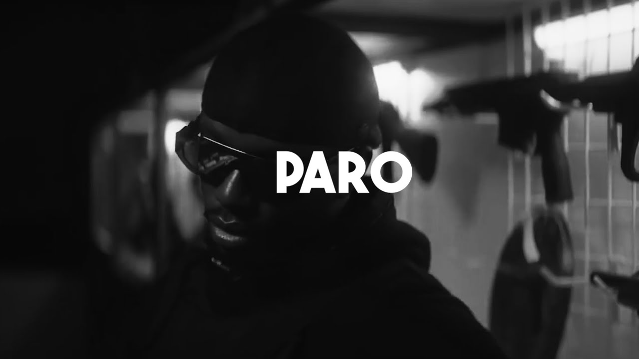 Werenoi X SDM Type Beat ＂Paro＂ Instru Rap 2025