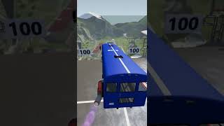 beam ng school bus crash screenshot 5