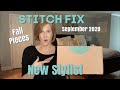 Stitch Fix | September 2020 | New Stylist-Let's See How It Goes