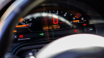 S2000 VS RSX / DC5 S2K Cluster Swap DIY