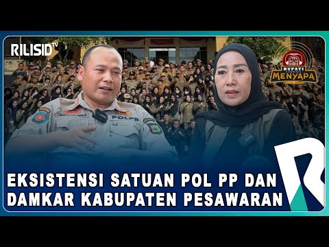 Eksistensi Satuan Pol PP dan Damkar Kabupaten Pesawaran