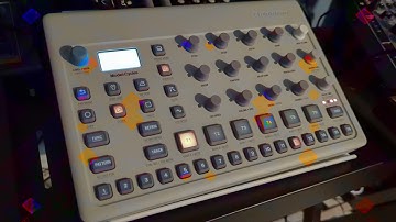 #Jamuary2022 #elektron Model Cycles Jam