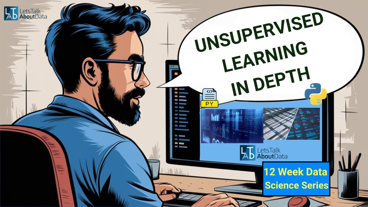 Unsupervised Learning Explained | K-Means, PCA, Clustering in Python ...