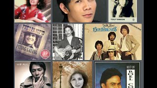 Tagalog opm classic folk songs non-stop