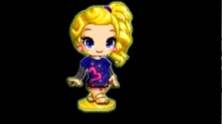 Fantage animation test
