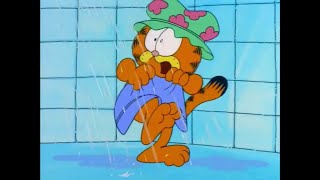 1 Second From Every Episode Of Garfield And Friends