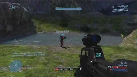 amazing halo 3 glitch no weapon in matchmaking 100% real