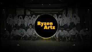 DJ Aisyah bukan boneka || tidak viral || ryzenartz remix