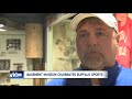 A Grand Island man has an entire museum of Buffalo sports memorabilia in his basement