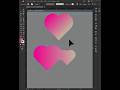 Metaball effect in Illustrator Quick tips and tricks #adobe #tutorial #illustrator #shorts #tips