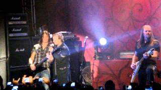 EDGUY Live In Mexico - BABYLON