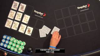Open Face Chinese Poker Hand Analysis with Alex Goulder vol. 2 screenshot 5