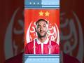 #hakimziyech #football #widad
