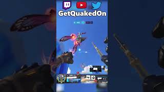 GetQuakedOn Clip Dump 212 #doomfistoverwatch #overwatch #genji #tracer  #overwatchclips  #doomfist