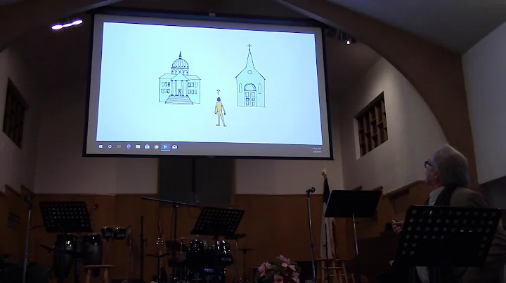 Historical Jesus~{Lecture #23}~By Dr. Rick Talbott...