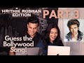 Guess the hrithik bollywood song part 3  guess the song by the music  hrithik roshan edition