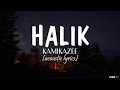 Halik (acoustic lyrics) - Kamikazee