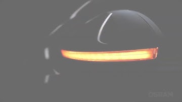 How to install OSRAM LEDriving Dynamic Mirror Indicator VW Golf VII - Video Installation (EN)