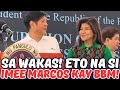 IMEE MARCOS NAGPARAMDAM NA KAY BBM!