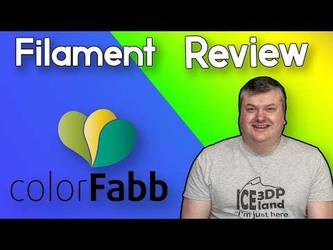 ColorFabb CorkFill review