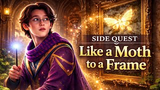 Hogwarts Legacy – Like a Moth to a Frame | Side Quest Walkthrough