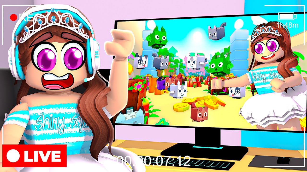 PET SIM 99 New Ranks And Shiny Relics! #petsim99