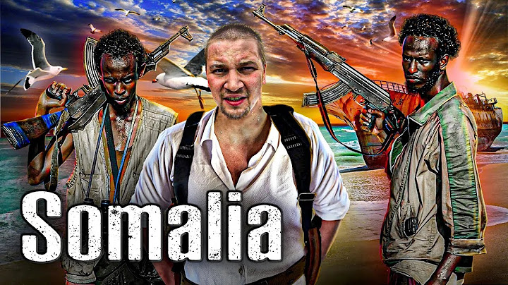 Somalia: El país más peligroso para los turistas / Sobrevivir en Mogadiscio / Como vive la gente