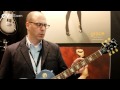 Gibson 2012 Les Paul Studio @ Musikmesse