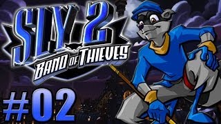 Dark Plays: Sly 2 [02] - "Dimitri's Downfall"