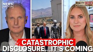 Ross Coulthart Q&A: UFO document dumps and catastrophic disclosure | Reality Check