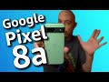 Pixel 8a estilo substncia durabilidade e muita ia anlise  review pt