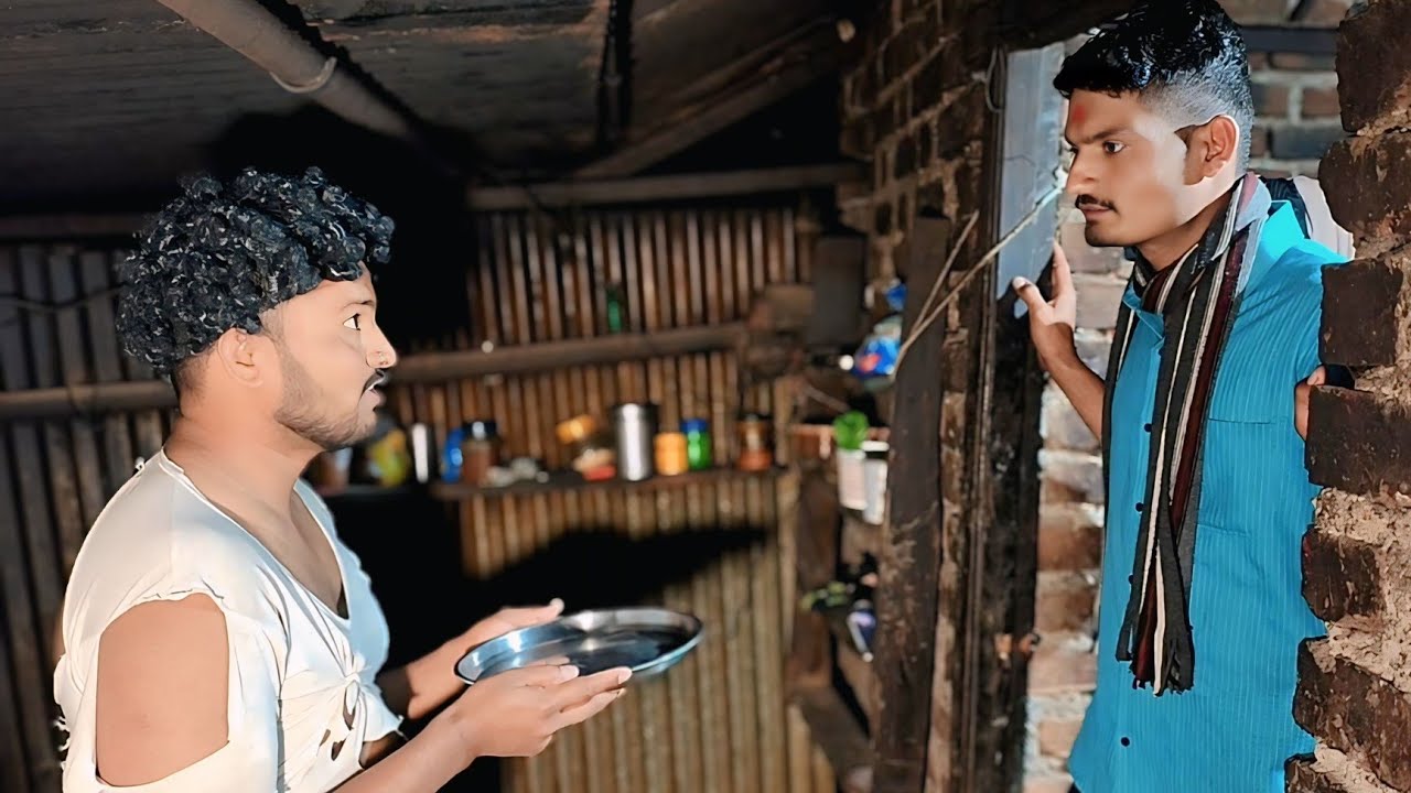 रील बनवताना आमच्यासोबत काय काय घडलं पहा 😀