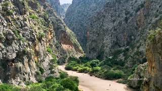 Relaxing Nature in Oklahoma City | Calming Scenery & Nature Sounds | Rabih Kalidy