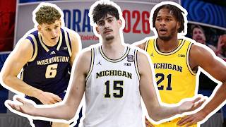 Best Centers In The 2026 NBA Draft