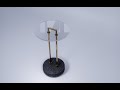 how to model Urbino Occasional Table#3dmaxtutorial #d5rendertutorial