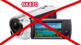 YouTube を始める人が 最初に買うべき ビデオカメラ SONY CX680 逆に絶対に買ってはいけないのが CX470