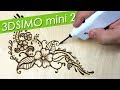 3D SIMO MINI 2 | Выжигание по дереву